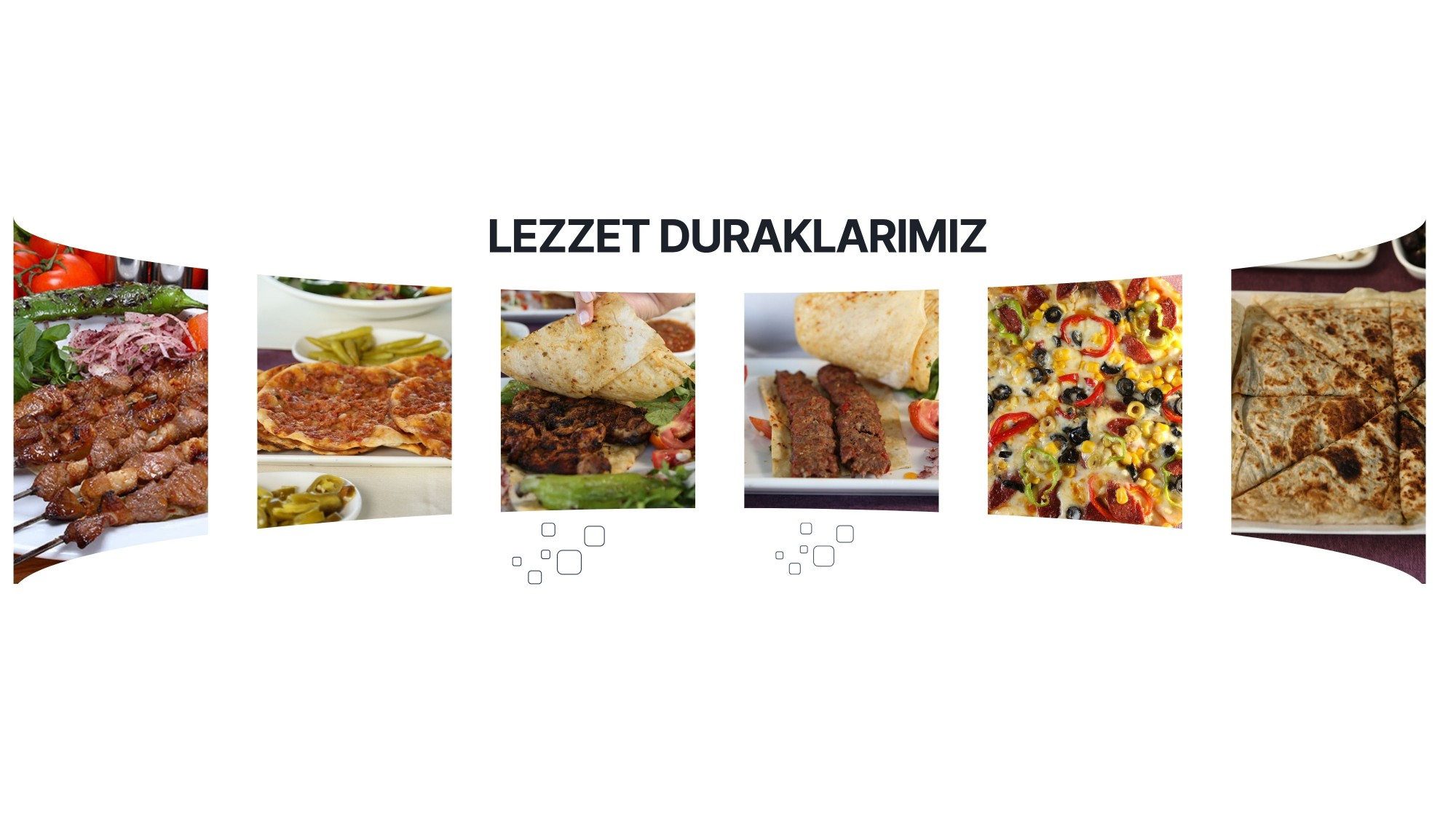 Lezzet Duraklarımız