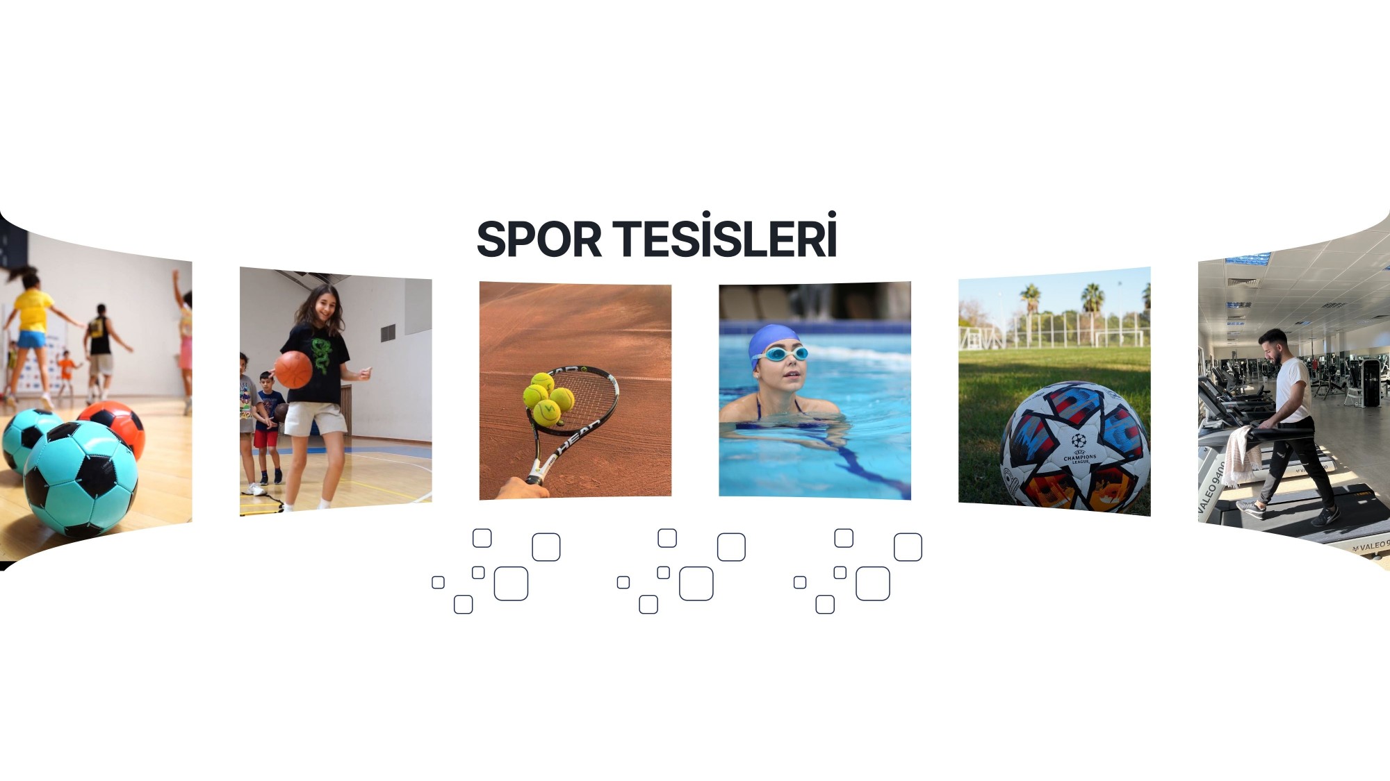 Spor Tesislerimiz